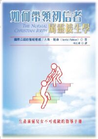 如何帶領初信者：屬靈接生學 封面