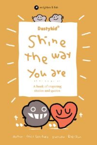 Shine the way you are 封面