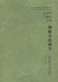 理解聖經神學：在歷史與神學之間（簡體字） 封面