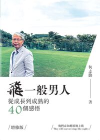 飛一般男人：從成長到成熟的40個感悟 封面