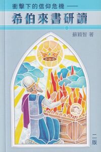 衝擊下的信仰危機：希伯來書研讀 封面
