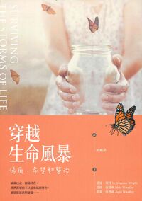 穿越生命風暴：傷痛，希望和醫治 封面