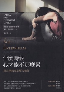 什麼時候心才能不那麼累 封面