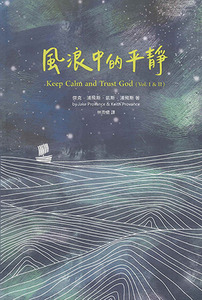 風浪中的平靜 封面