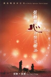 弦動我心的快樂聖誕：將臨期靈修日引 封面
