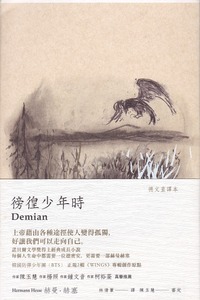 徬徨少年時（德文直譯本） 封面