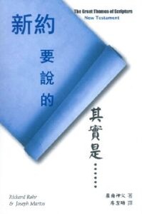 新約要說的其實是…… 封面