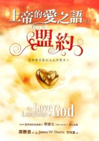 上帝的愛之語（上）：盟約 封面