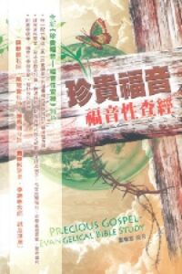珍貴福音：福音性查經 封面