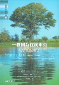 一棵樹栽在溪水旁：盧雲談靈性塑造 封面