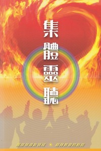 集體靈聽:團隊領導新領域.翻轉教會的動能 封面