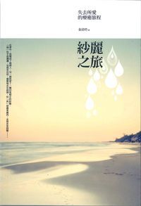紗麗之旅：失去所愛的療癒旅程 封面