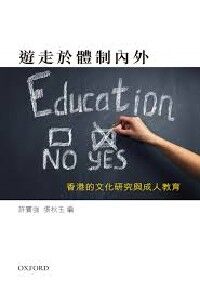 遊走於體制內外：香港的文化研究與成人教育 封面