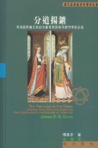 分道揚鑣：基督教與猶太教的分離及其對基督教特性的意義 封面