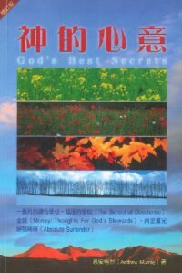神的心意（增訂版） 封面