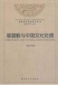 基督教與中國文化處境（簡體字） 封面