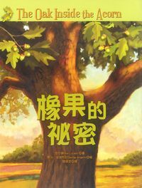 橡果的祕密 封面