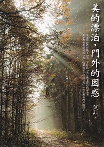 美的漂泊，門外的困惑 封面