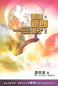 看哪，新郎來了！ 封面