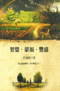 智慧.蒙福.豐盛:進入詩篇寶庫 封面