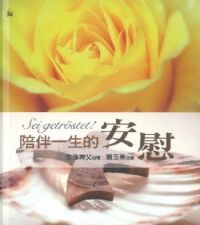 陪伴一生的安慰 封面