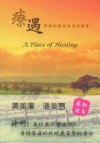 療遇：苦難的奧祕與神的美意 封面