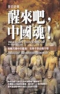 愛的呼喚:醒來吧,中國魂! 封面