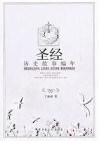 聖經歷史故事編年（簡體字） 封面