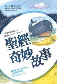 聖經奇妙故事 封面