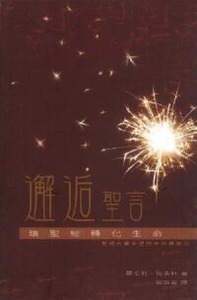 邂逅聖言：讓聖經轉化生命──聖經在靈命塑造中的爆發力 封面