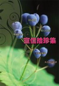 宣信拾珍集 封面