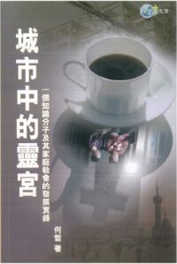 城市中的靈宮 : 一個知識分子及其家庭教會的發展實錄 封面