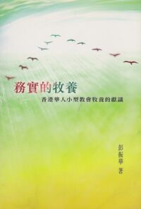 務實的牧養：香港華人小型會牧養的獻議 封面