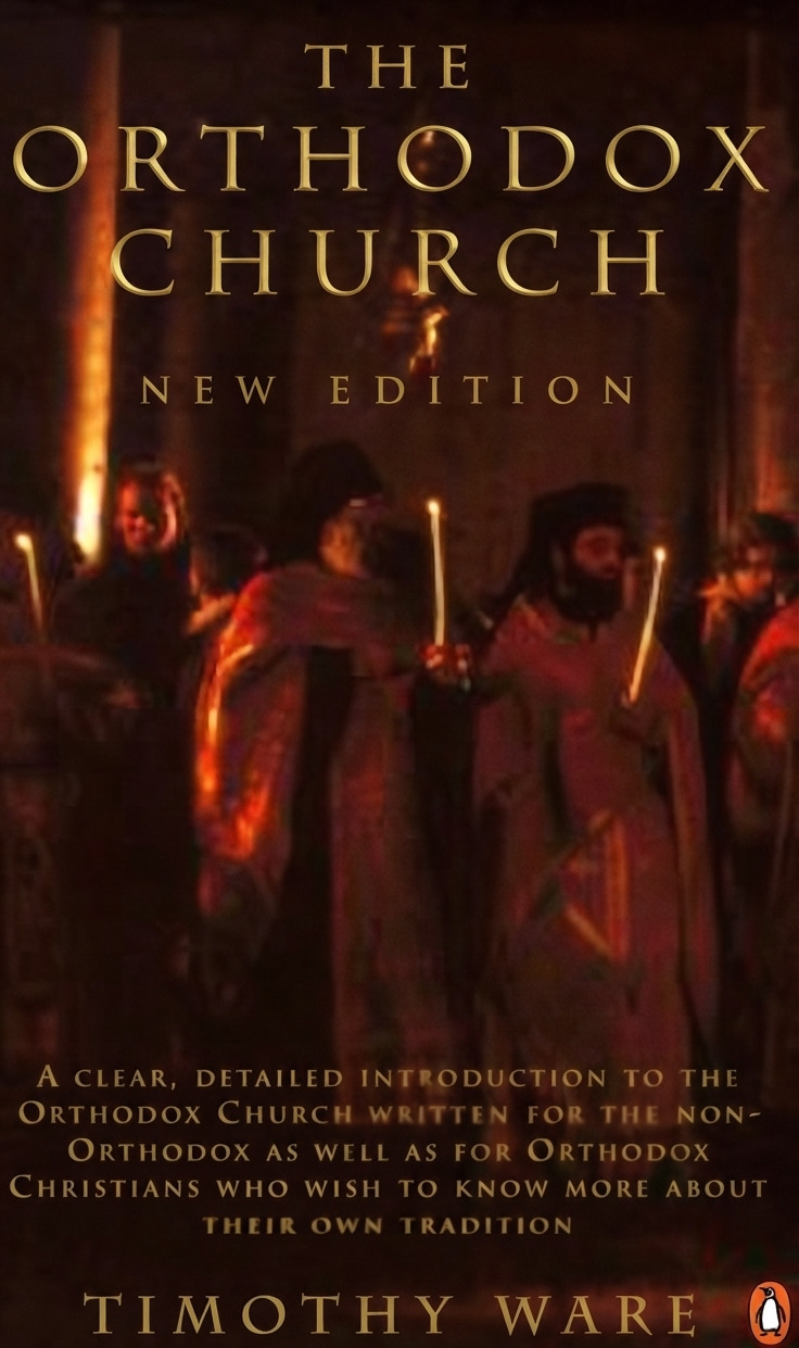 The Orthodox Church (New Edition) 封面