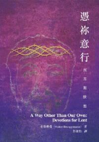 憑祢意行：預苦期默想 封面