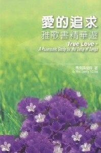 愛的追求：雅歌書精華遊 封面