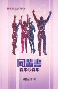同輩書:青年談青年 封面