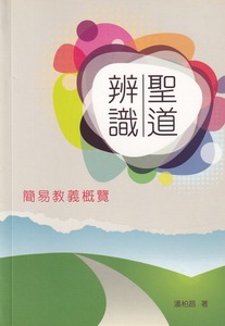 聖道辨識：簡易教義概覽 封面