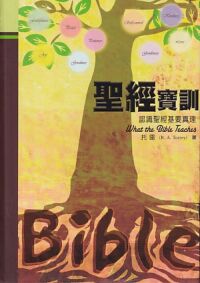 聖經寶訓:認識聖經基要真理 封面