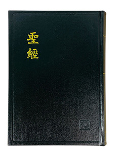 聖經：新標點和合本．上帝版．CUNP63 封面