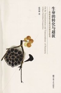 生命的轉化與超拔：我的基督宗教漢語神學思考（簡體字） 封面