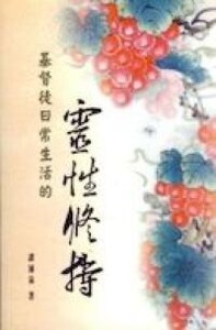 基督徒日常生活的靈性修持 封面