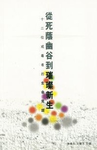 從死蔭幽谷到璀璨新生：十二位戒毒者的生命見證 封面
