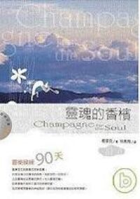 靈魂的香檳:喜樂操練九十天 封面