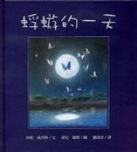 蜉蝣的一天 封面