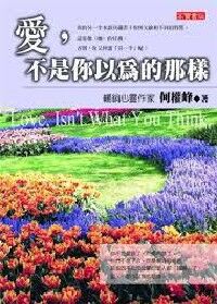愛不是你以為的那樣 封面