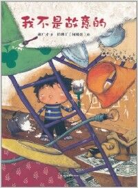 我不是故意的 封面