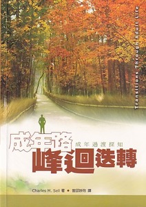 成年路峰迴迭轉：成年過渡探知 封面