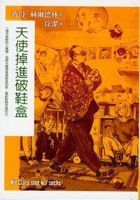 天使掉進破鞋盒 封面