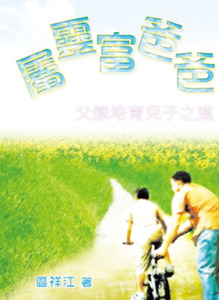 屬靈富爸爸：父親培育兒子之道 封面